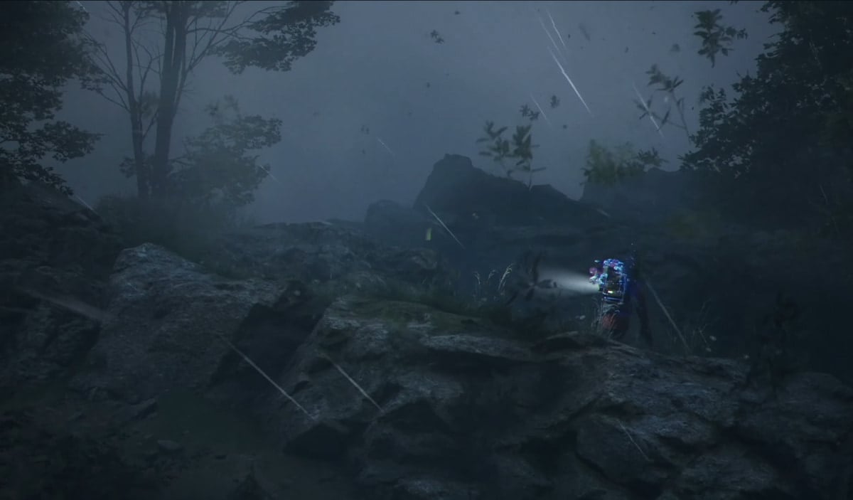 ARC Raiders hurricane