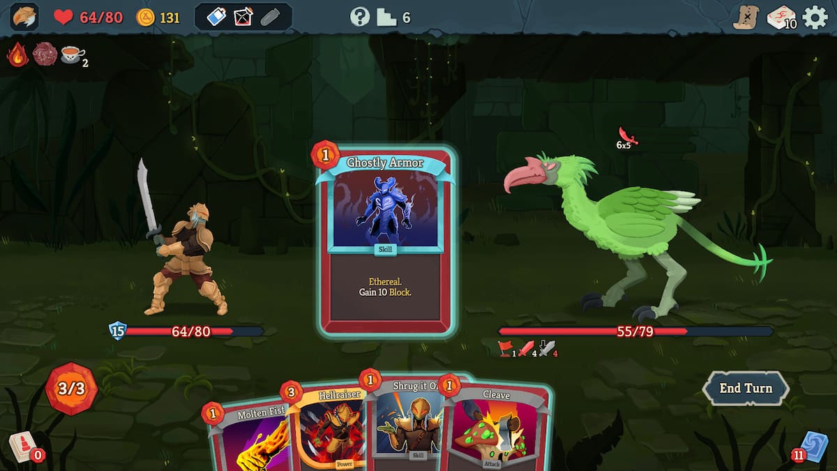 Slay the Spire 2 gameplay