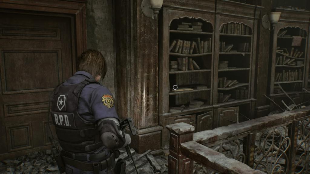 RE9 RPD book location