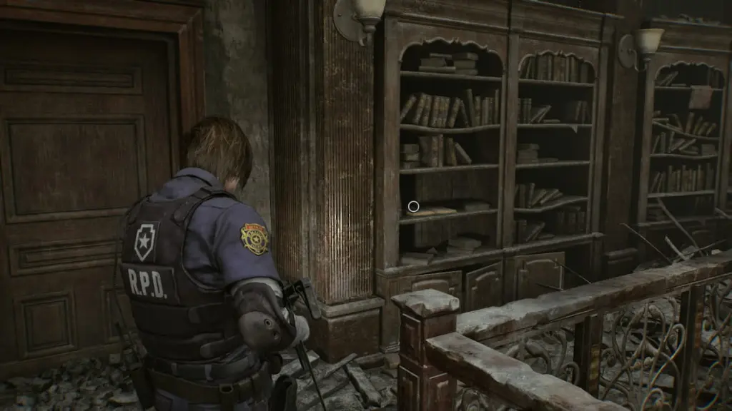 RE9 RPD book location