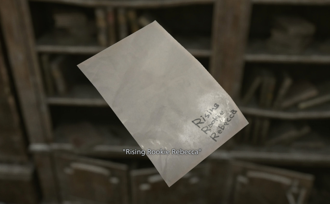 RE9 briefcase code solution