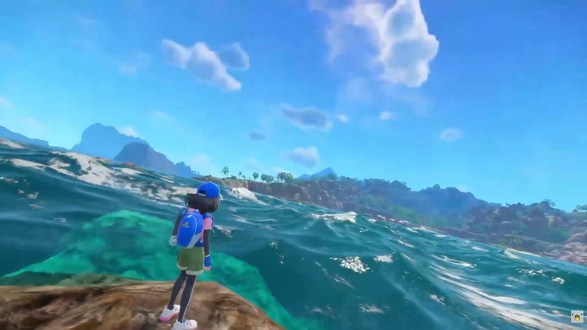 Pokémon’s next generation rides Waves through the Winds with 3 adorable new starters, confirming massive leaks