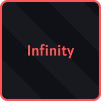 Infinity trait from Sailor Piece Roblox experience.