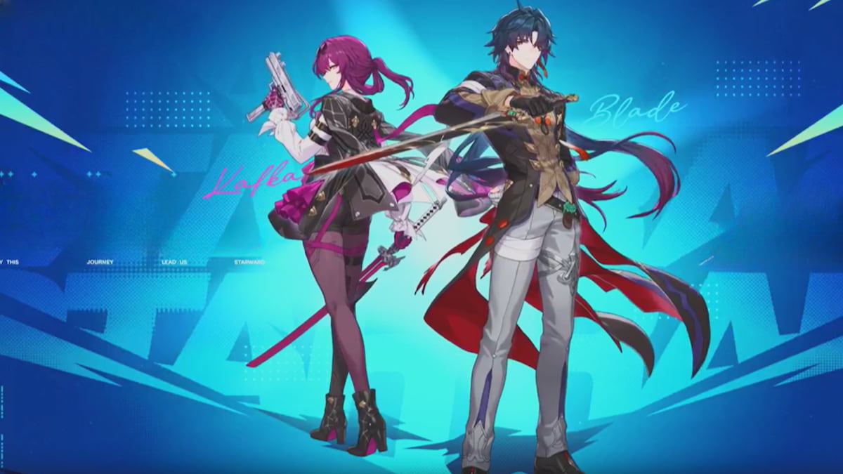 All Honkai Star Rail skins and cosmetics in Fortnite