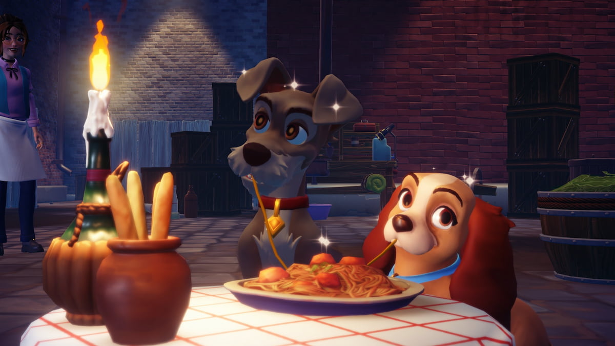 How to make Spaghetti Especialle in Disney Dreamlight Valley