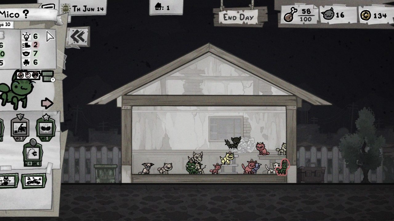 Mewgenics class tier list: All collars ranked