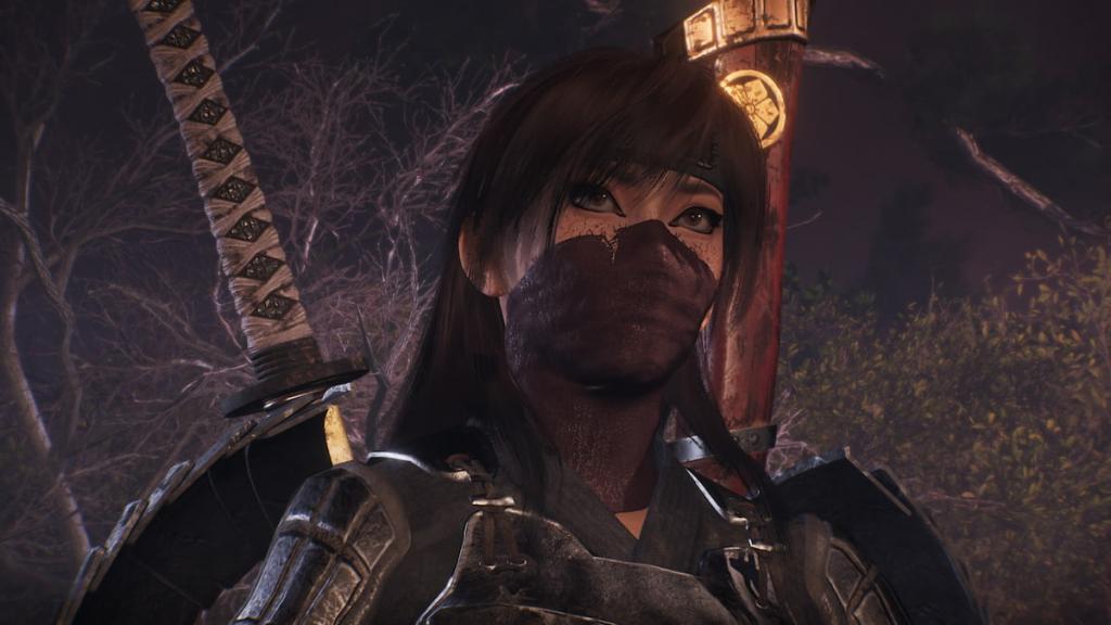 Lady Takechyo in Nioh 3.