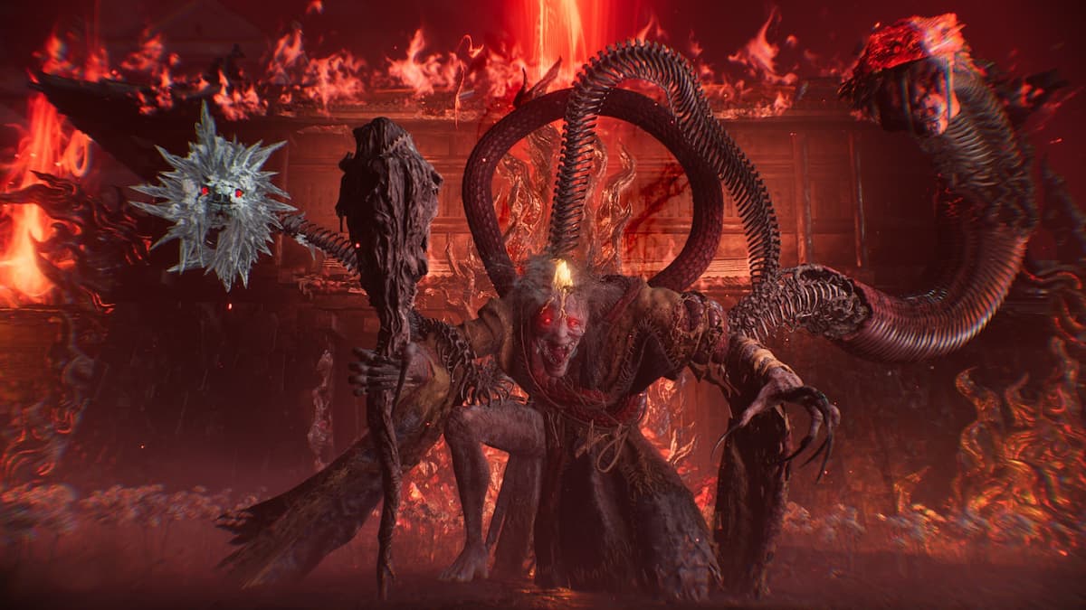 Best Ninja and Samurai weapon types in Nioh 3