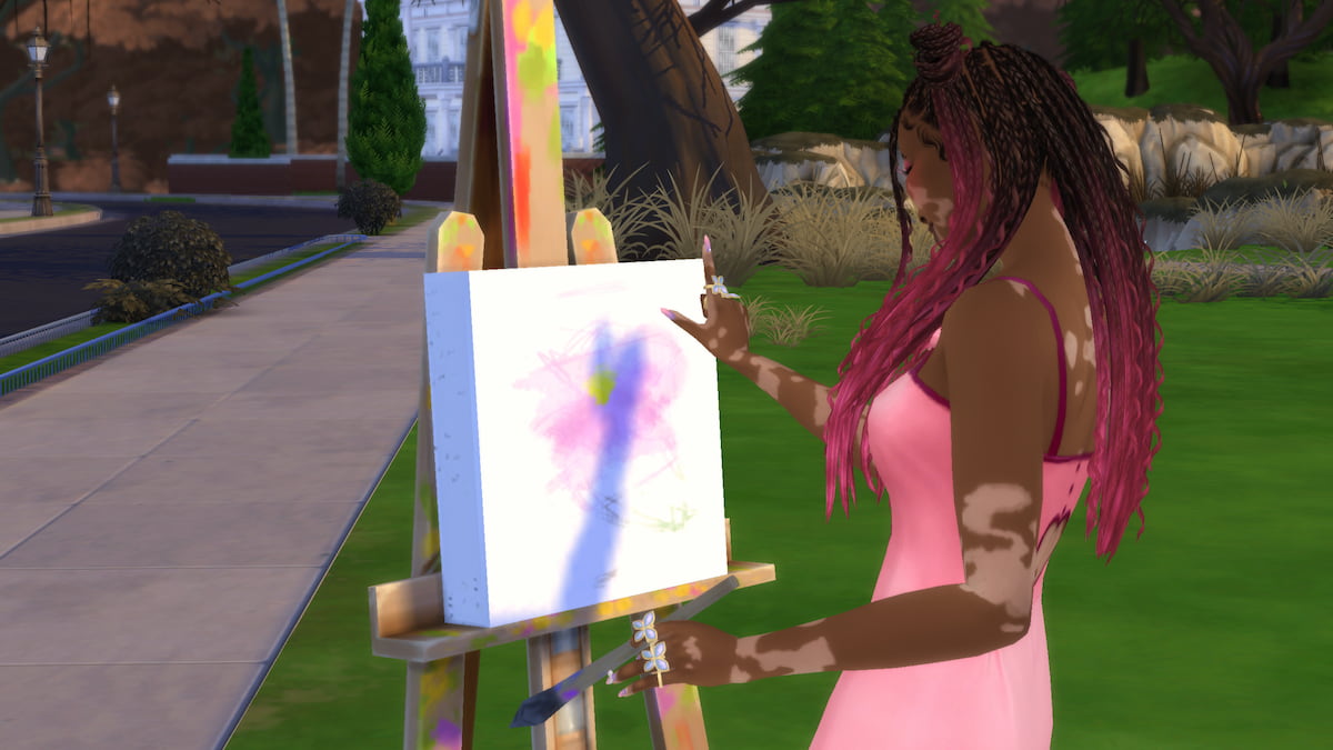 All week one Lost Legacies event quests and rewards in The Sims 4