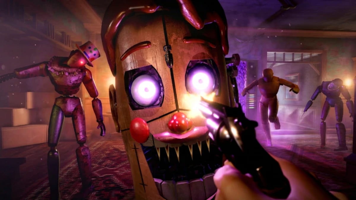 Promo image for Paranormal.