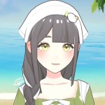 pastelle in starsand island