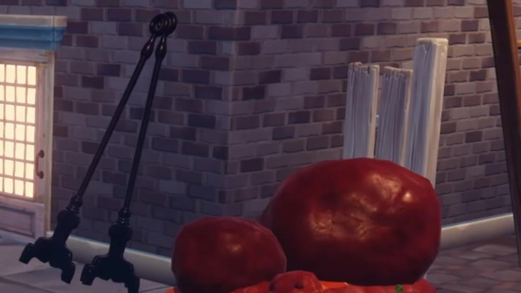 Posh curtain stand in disney dreamlight valley