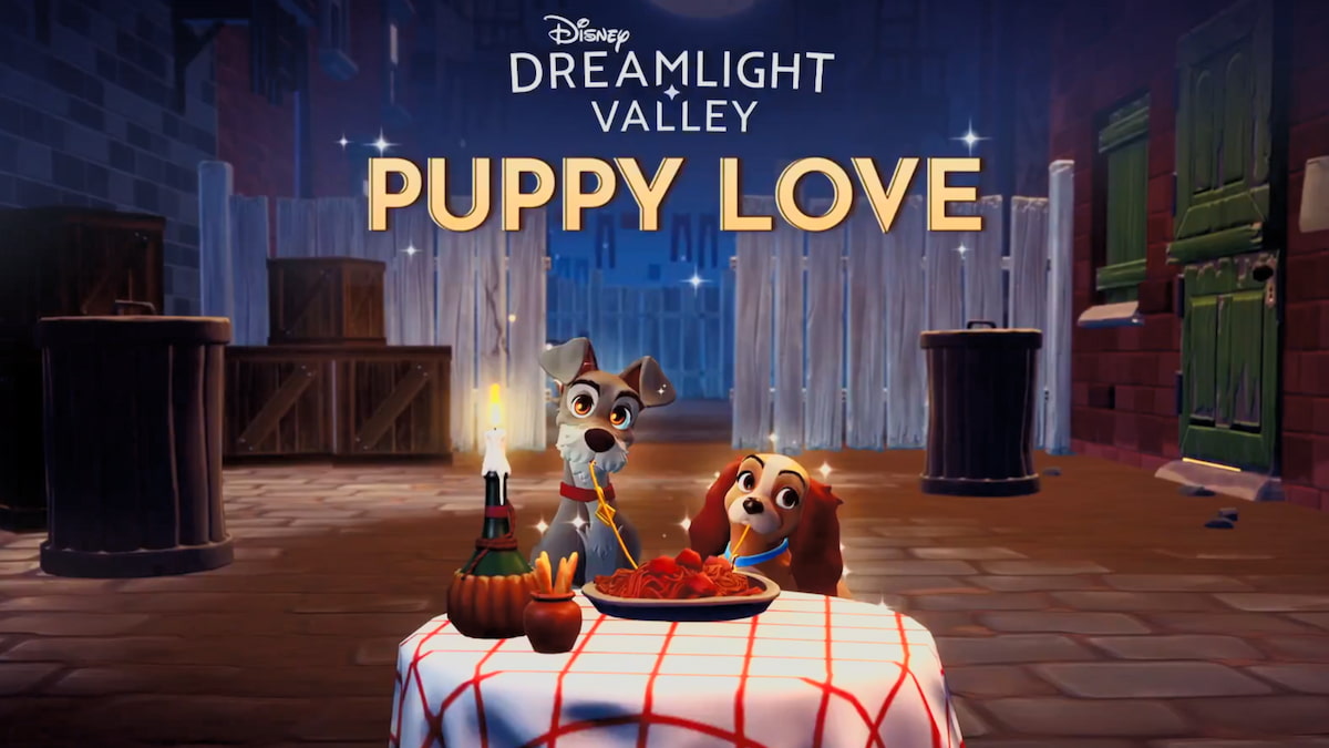 Disney Dreamlight Valley Puppy Love update countdown: Exact start time and date