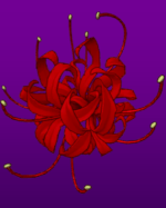 red spider lily in fortnite
