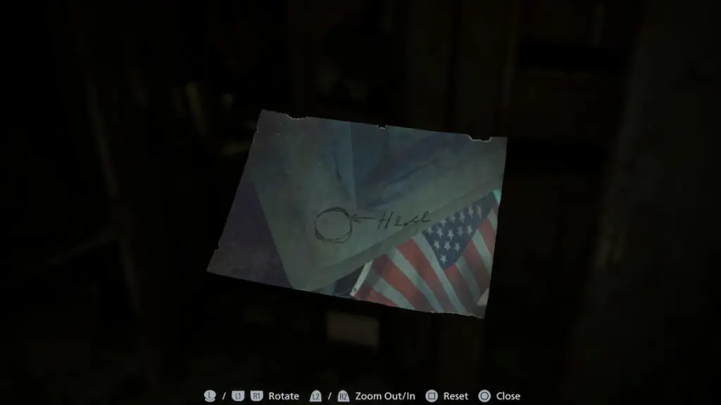 RPD Scavenger Hunt clues Resident Evil Requiem