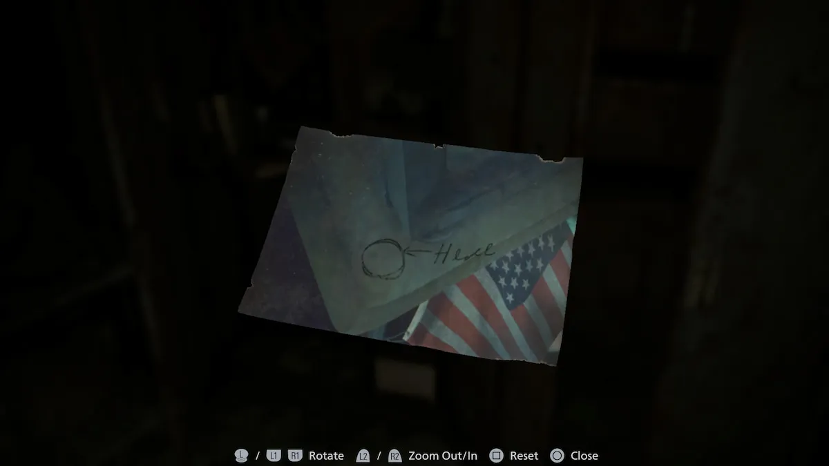 RPD Scavenger Hunt clues Resident Evil Requiem