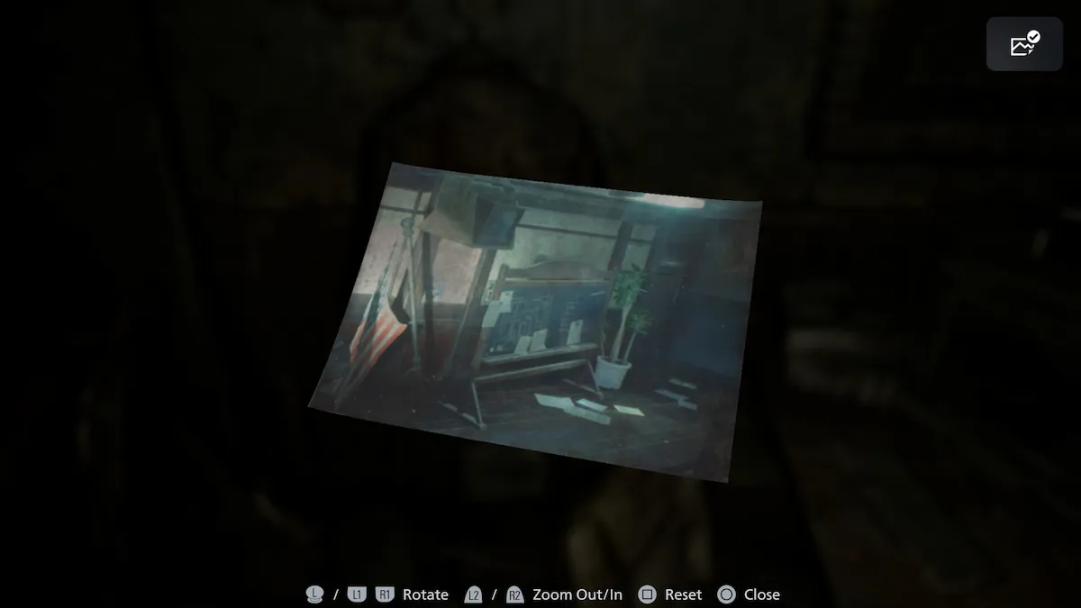 RPD Scavenger Hunt clues Resident Evil Requiem