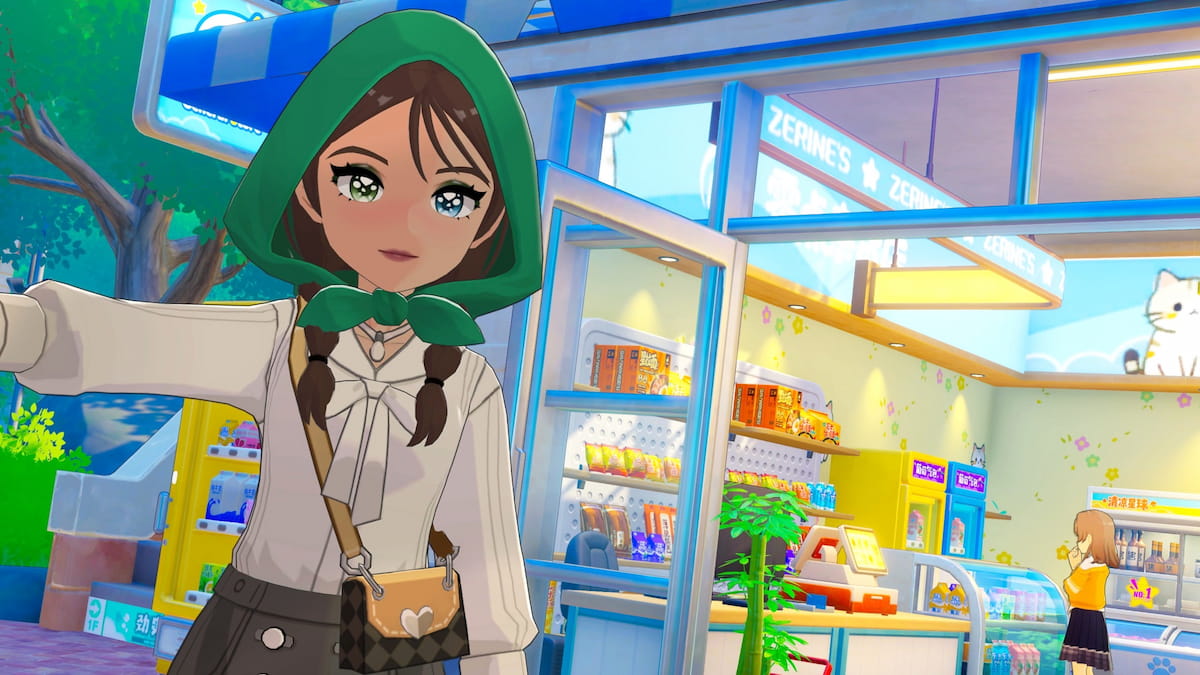 How to sell items in Starsand Island