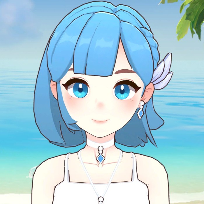 serena in starsand island