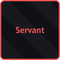 Servant race from the Sailor Piece Roblox experience.
