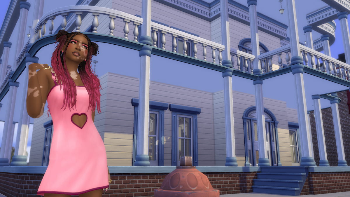 Where to find Willow Creek Archive in The Sims 4