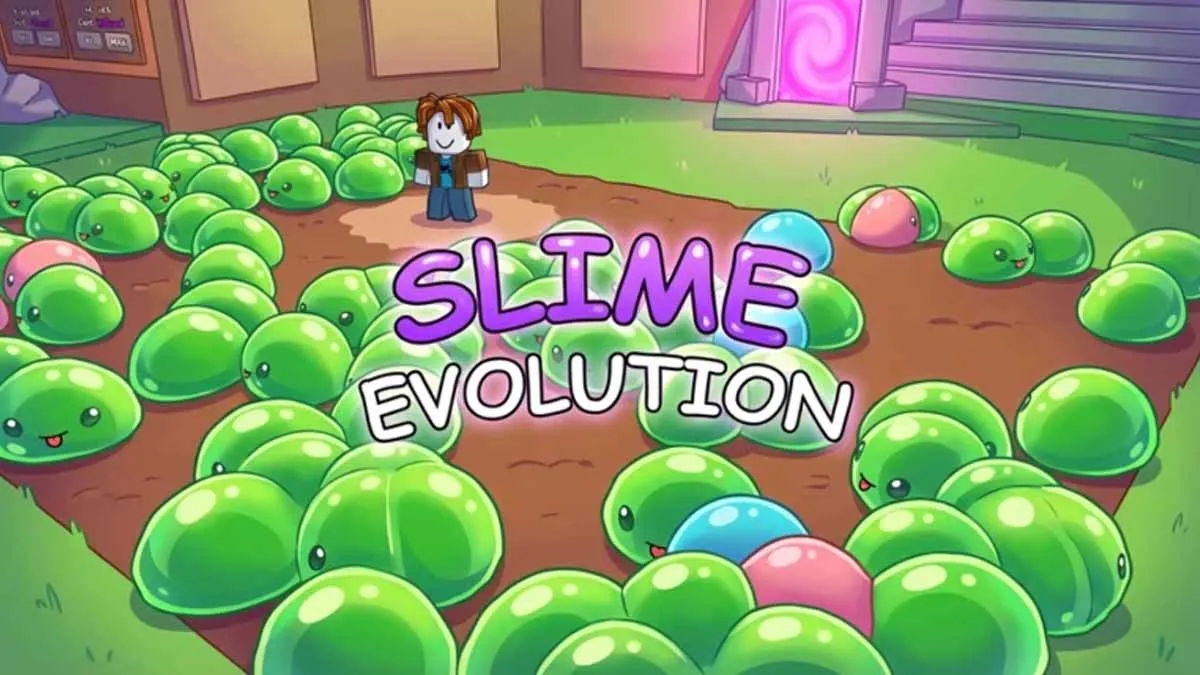 Slime Evolution Codes Featured Image