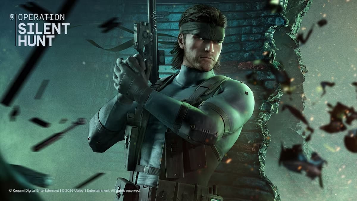 Rainbow Six Siege Y11 S1 Operation Silent Hill release date, operators, and more