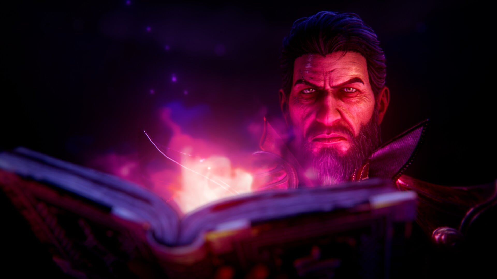 Warlock in Diablo 2 Resurrected