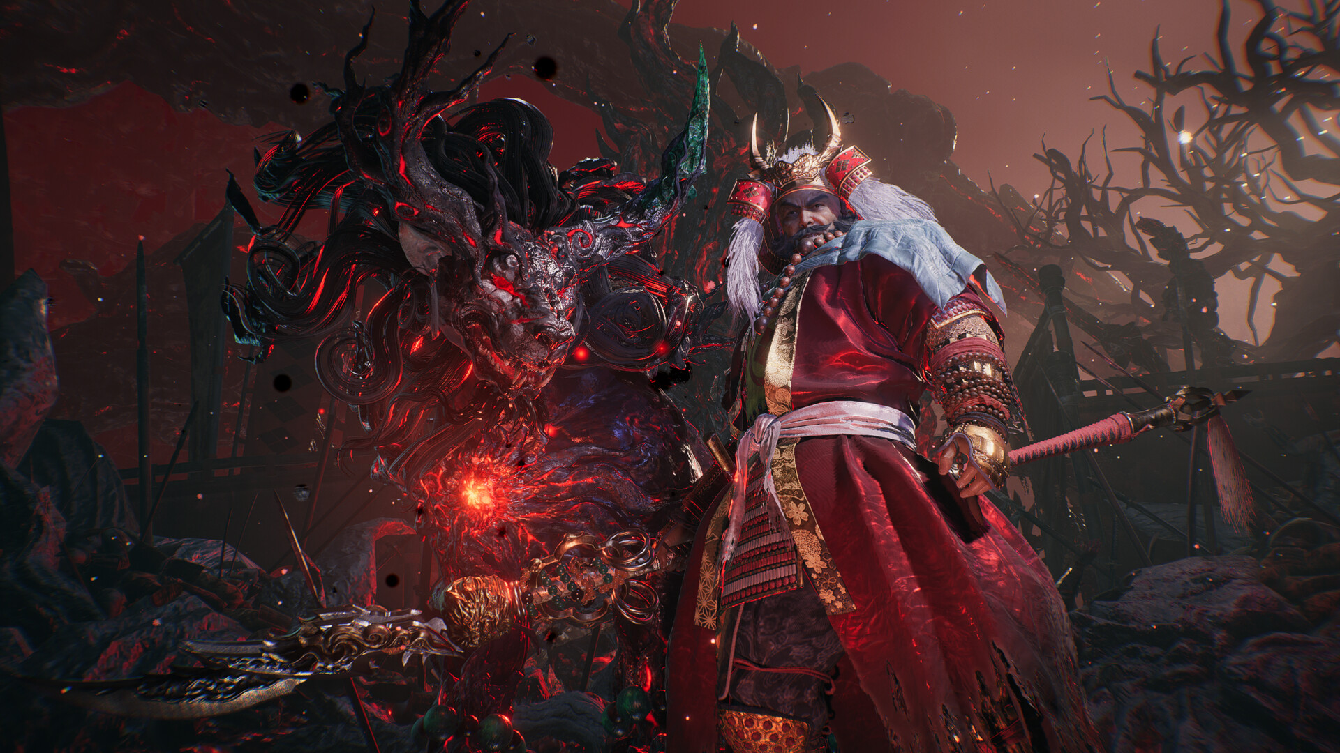 How to find all secret bosses in Nioh 3