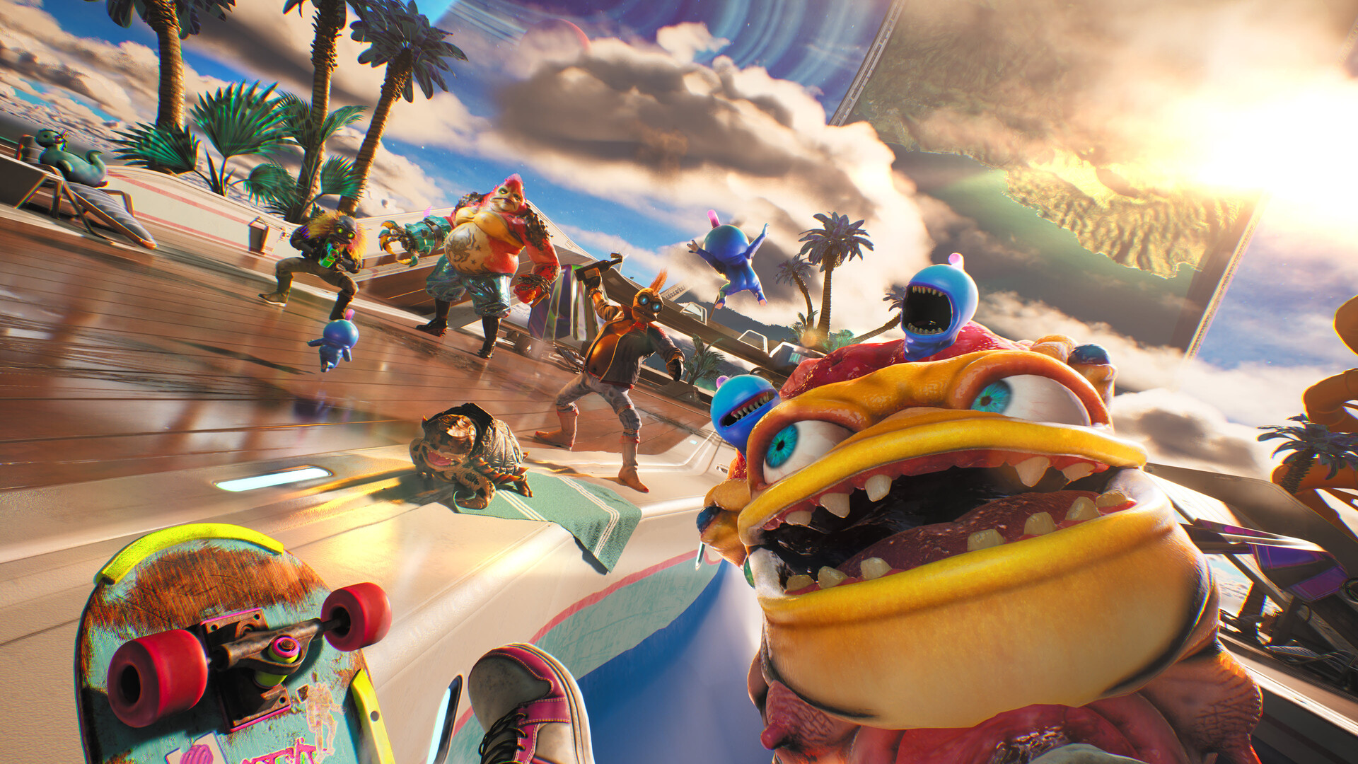 All secret endings in High on Life 2 and how to get them