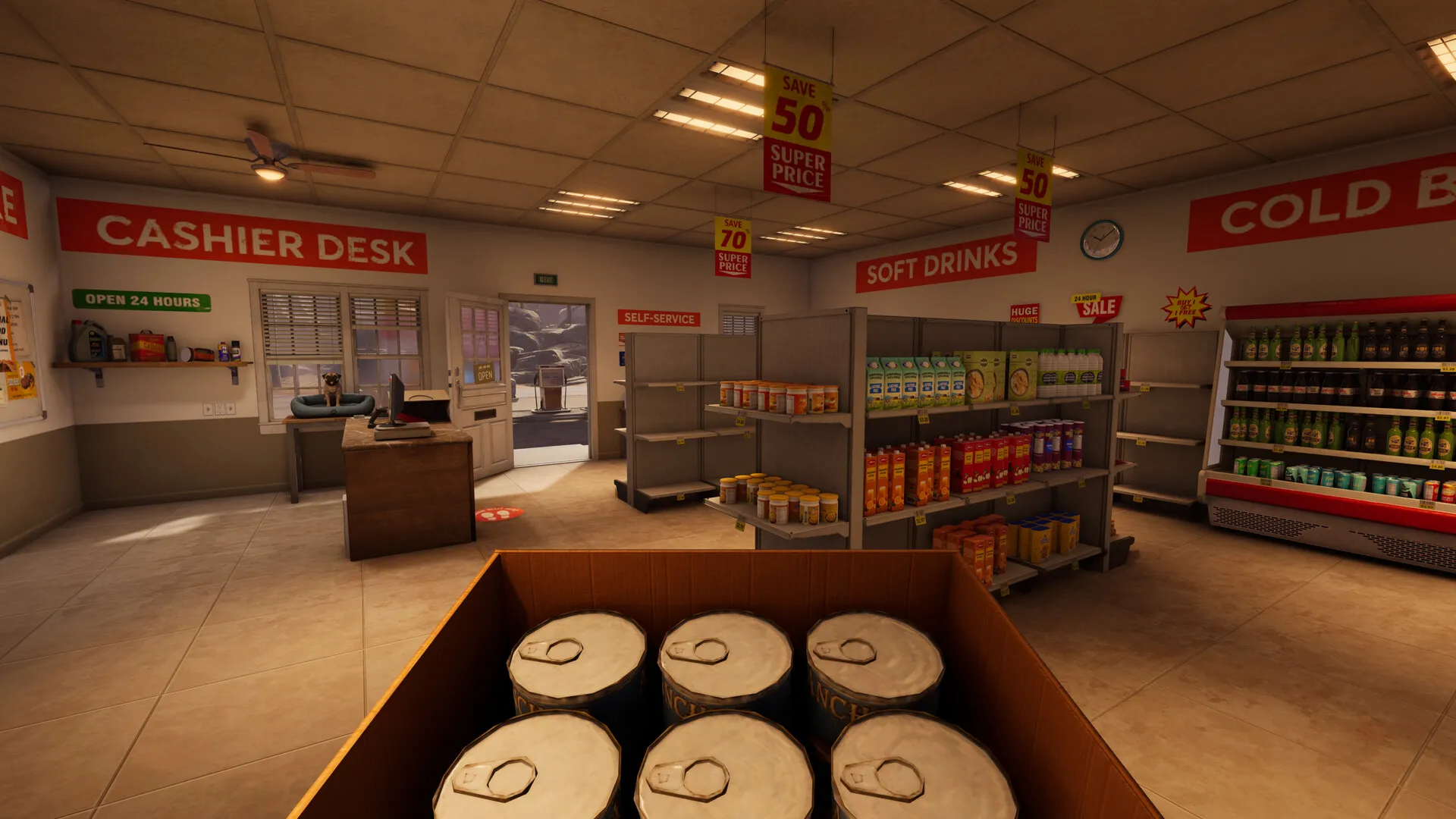 Store in Roadside Research