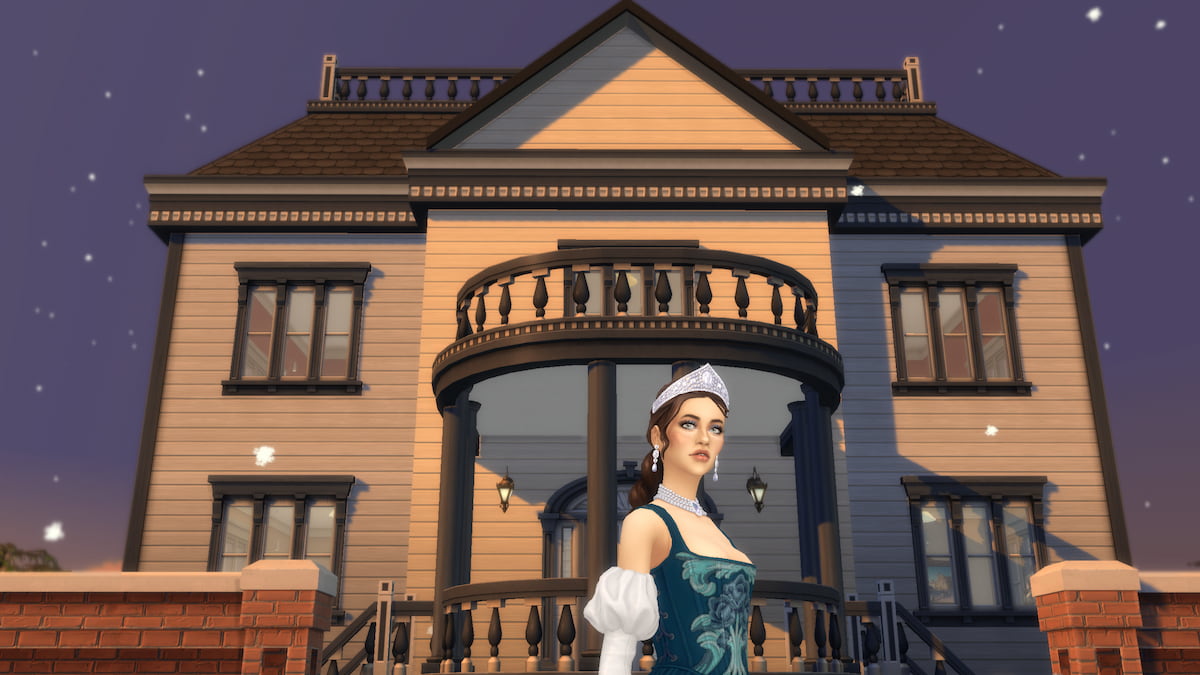 Where to find the Municipal Muses Museum in The Sims 4