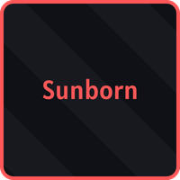 Sunborn race from Sailor Piece Roblox experience.