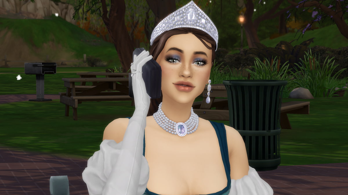 How to call the Royal Envoy in The Sims 4