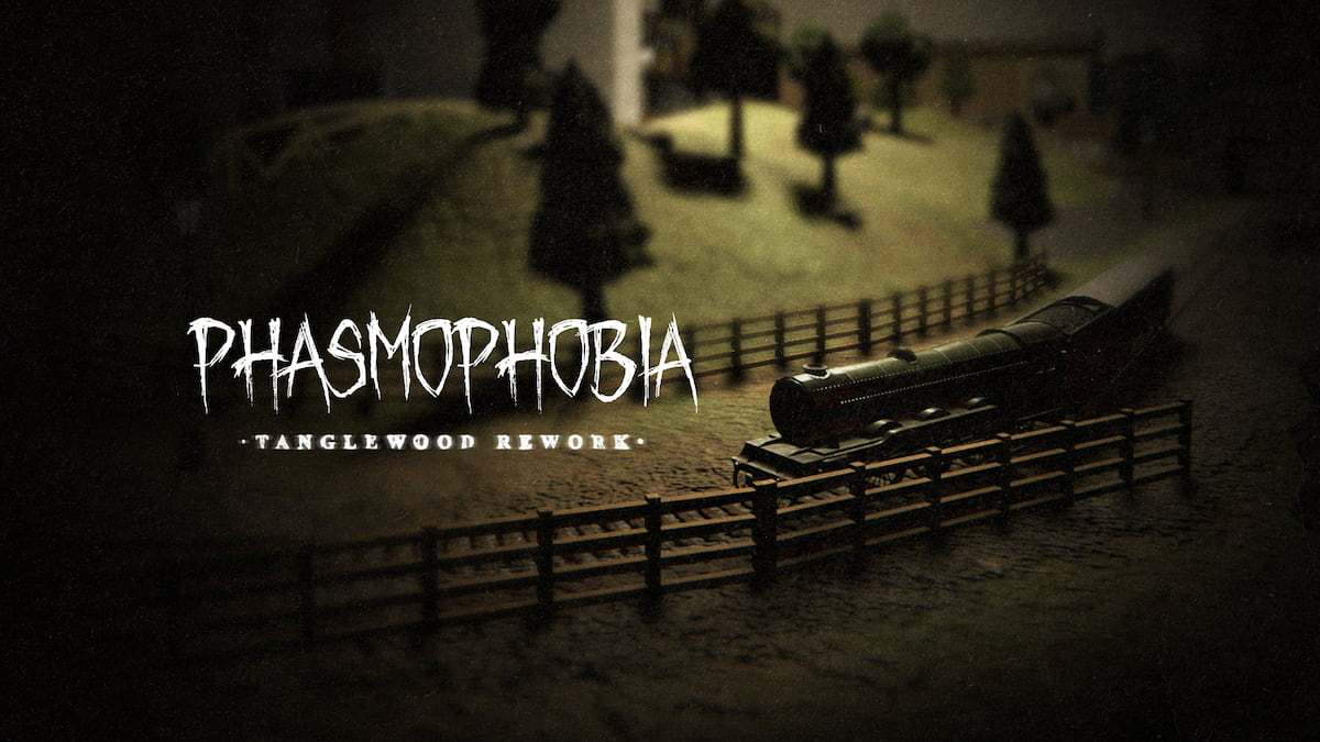 All new features in Phasmophobia 6 Tanglewood Drive rework update ...