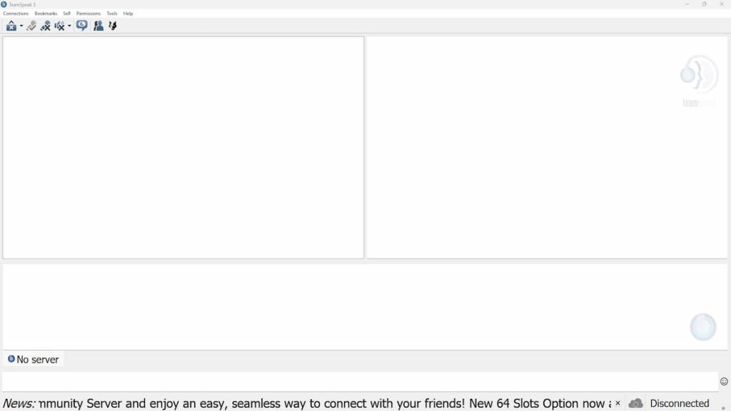 The team speak 3 client. 