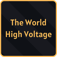 The World High Voltage Stand from Bizarre Lineage Roblox experience.