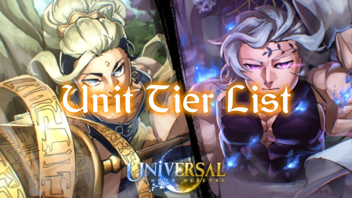 universal tower defense unit tier list and guide