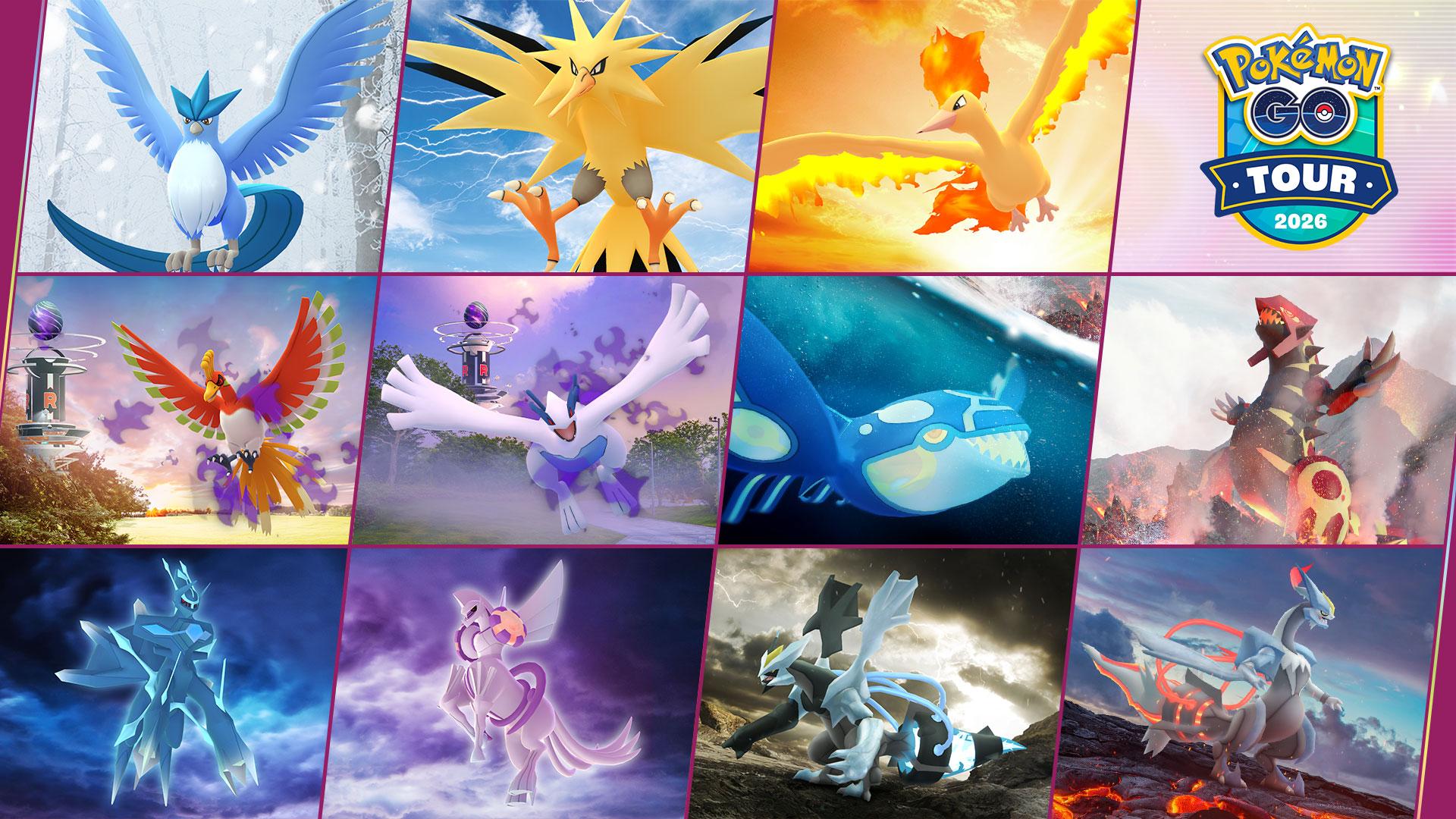 Pokemon Go Tour: Kalos გლობალური ივენთი მსოფლიოს მასშტაბით დაიწყო