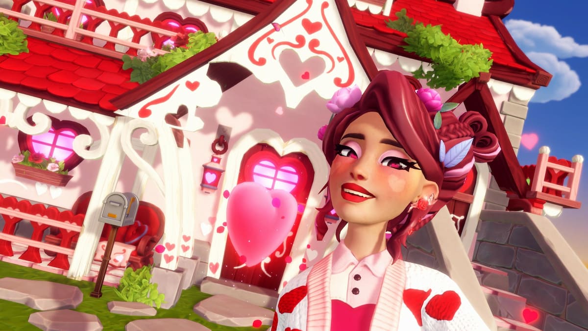 How to complete Cupid’s Confections in Disney Dreamlight Valley