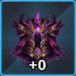 Void Reaver Body artifact from Sailor Piece Roblox experience.