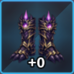 Void Reaver Boots artifact from Sailor Piece Roblox experience.