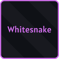Whitesnake Stand from Bizarre Lineage Roblox experience.