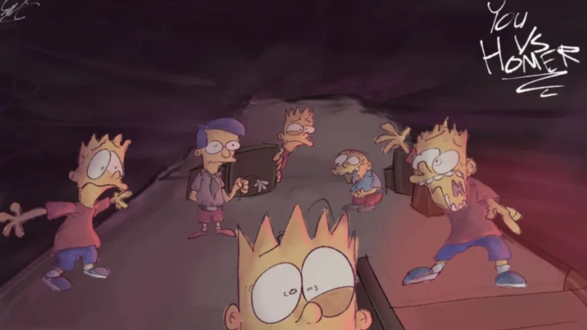 You VS Homer Codes Featured Image