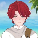 zephyria in starsand island