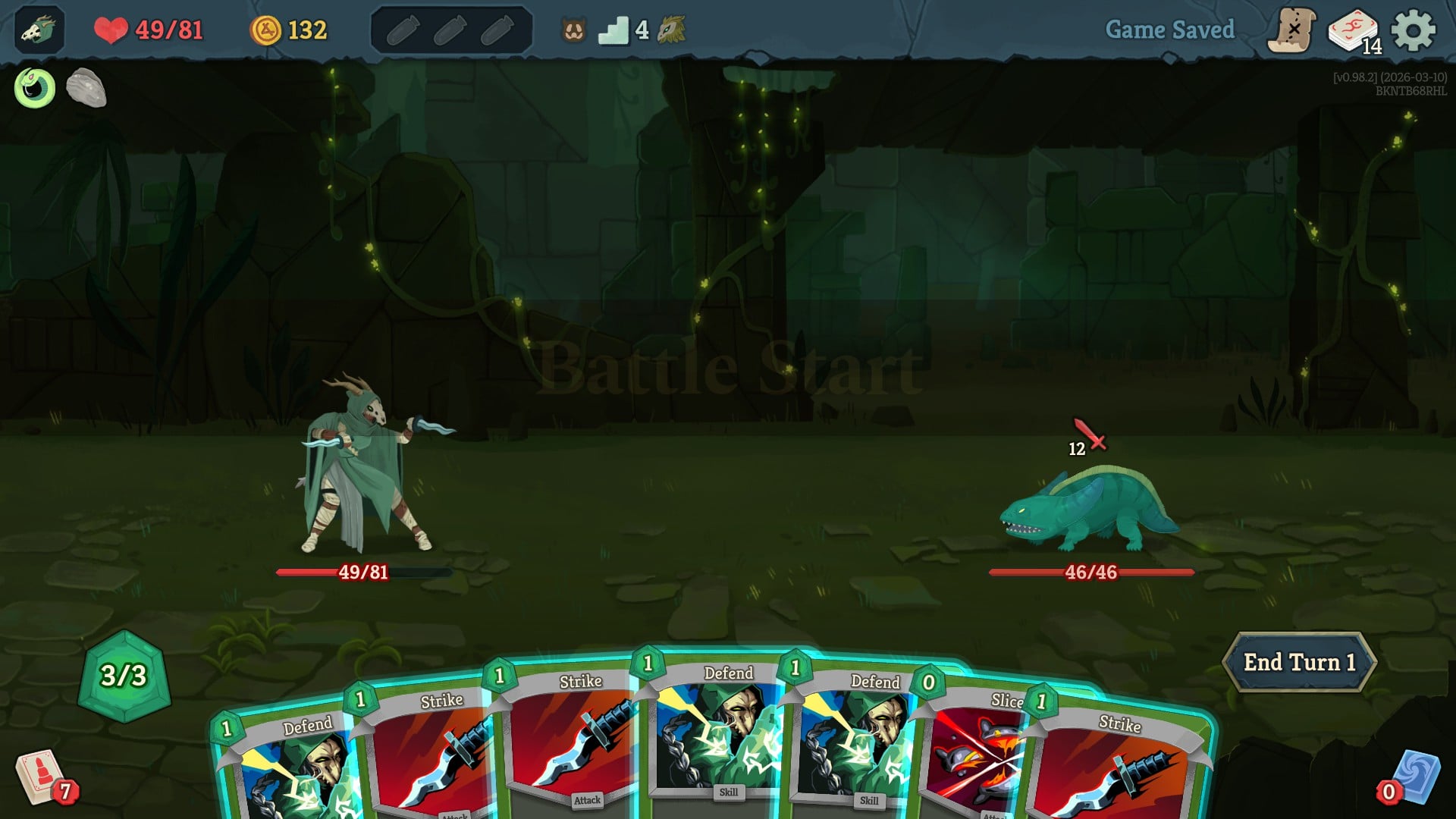 Silent in Slay the Spire 2