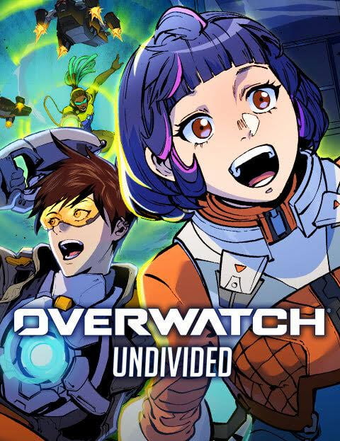 Overwatch Undivided webtoon
