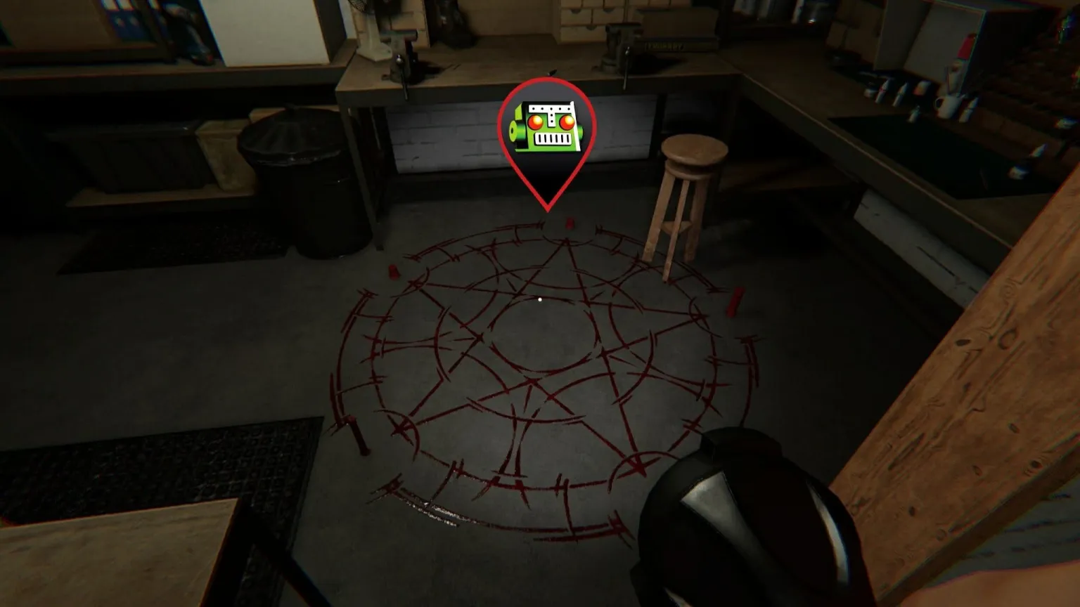 All Phasmophobia 6 Tanglewood Drive rework Cursed Possession locations ...