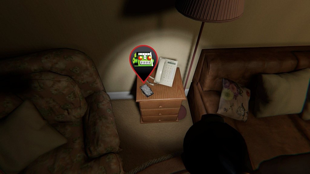 tarot cards marked at 6 tanglewood drive in phasmophobia