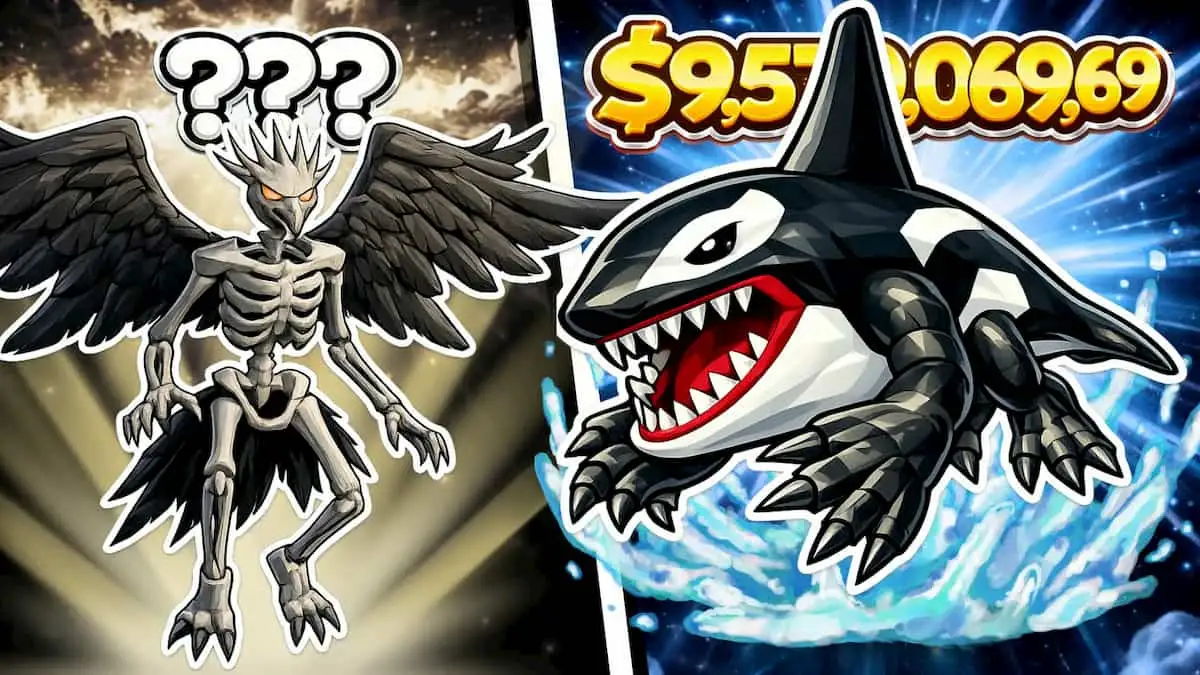 Brainrot Fight Fortnite promo art.